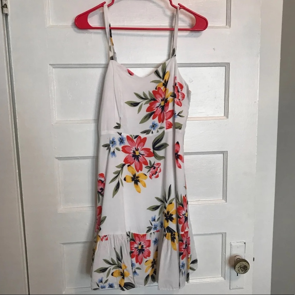 Sun dress